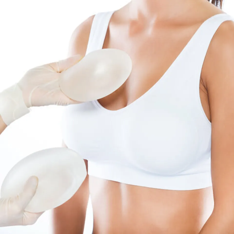 Illustrative image representing Breast Implant Revision at Novelle Aesthetics