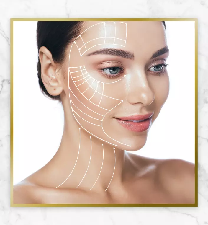 Illustrative image representing Facelift (Rhytidectomy) at Novelle Aesthetics