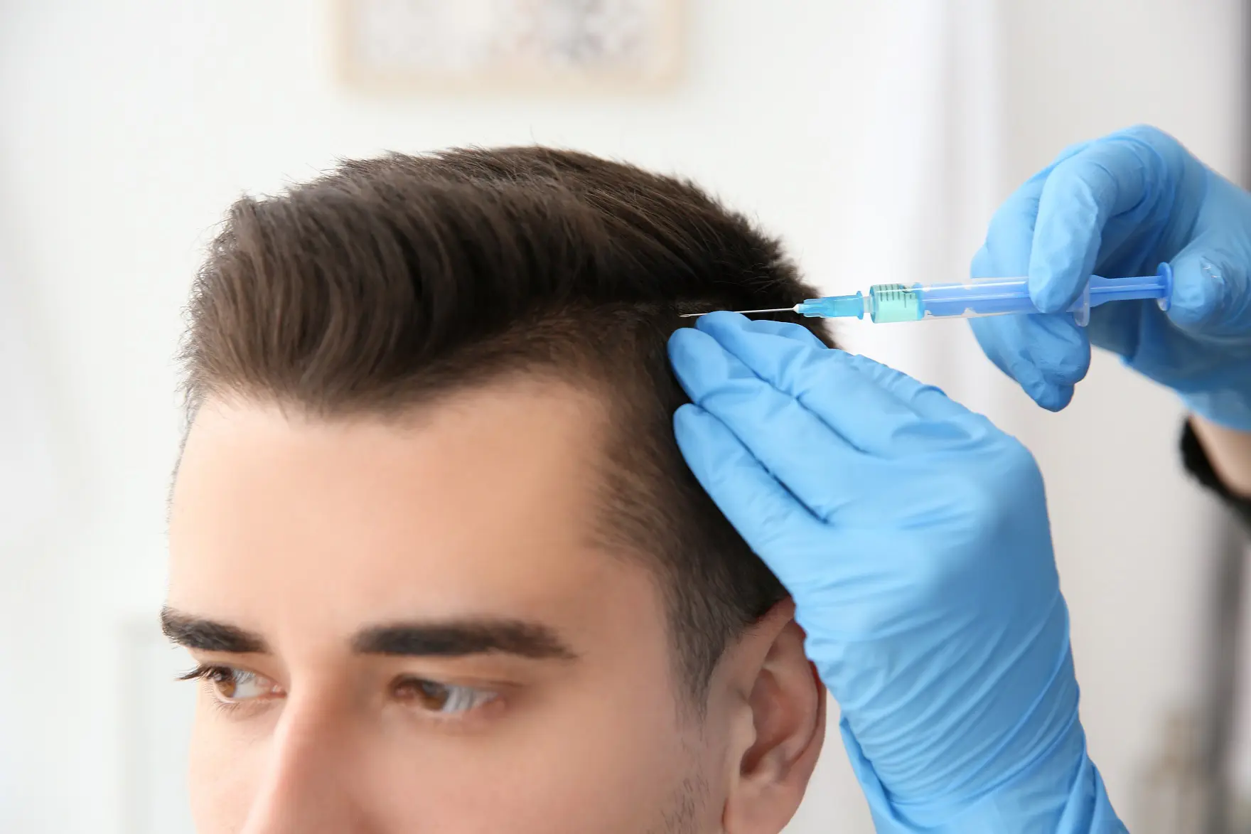 Illustrative image representing GFC Hair Therapy at Novelle Aesthetics